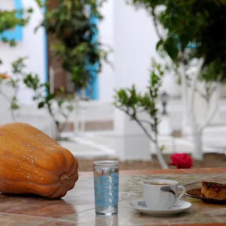 Vakantiehuis Perivoli 2-chora *