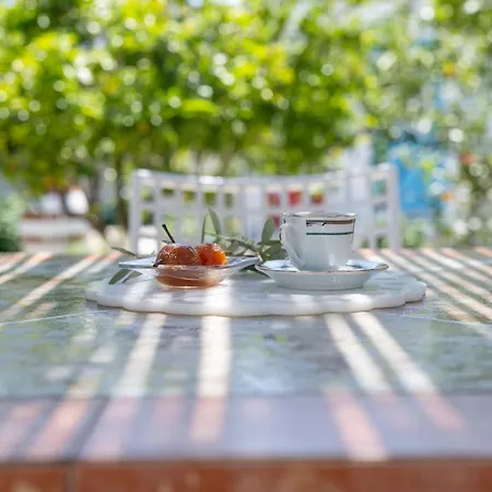 Perivoli 2-chora Vakantiehuis *