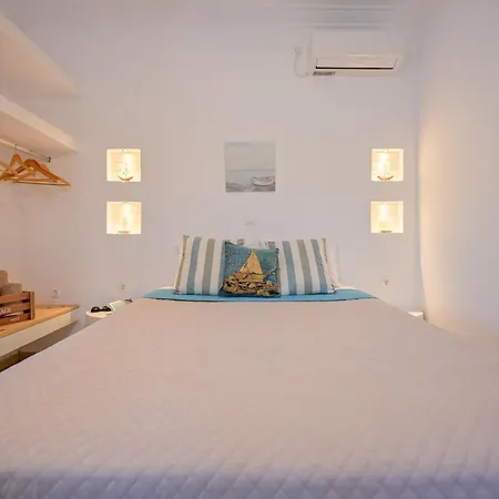 Perivoli 2-chora Vakantiehuis Agkidia