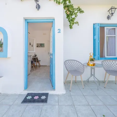 Vakantiehuis Perivoli 2-chora