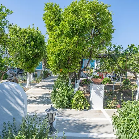 Perivoli 2-chora Vakantiehuis Agkidia