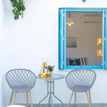 Vakantiehuis Perivoli 2-chora *