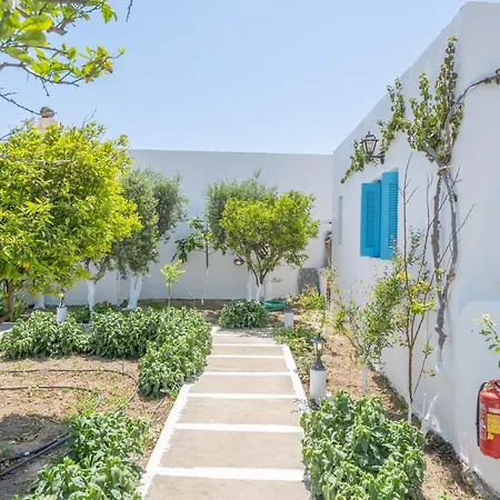 Vakantiehuis Perivoli 2-chora *