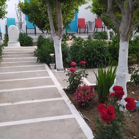 Perivoli 2-chora Hébergement de vacances *