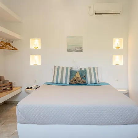 Hébergement de vacances Perivoli 2-chora Agkidia