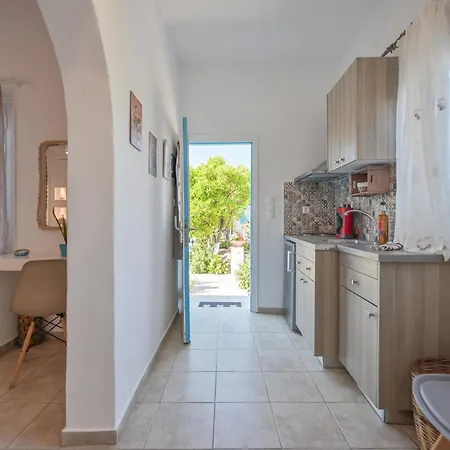 Holiday home Perivoli 2-chora Agkidia