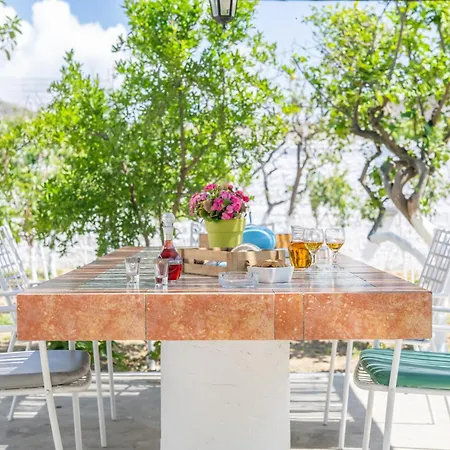 Perivoli 2-chora Holiday home Agkidia