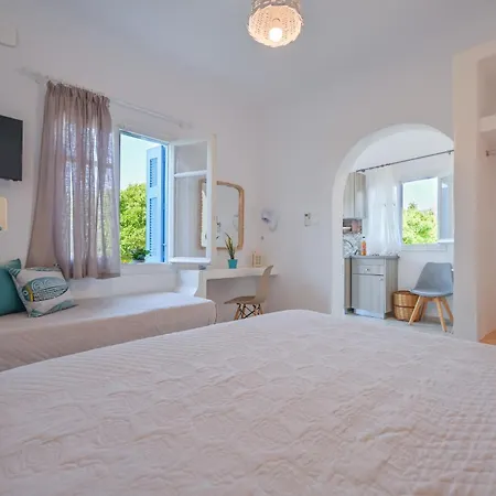 Hébergement de vacances Perivoli 2-chora *