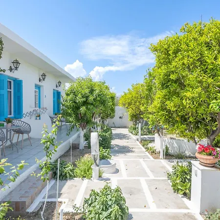 Holiday home Perivoli 2-chora Agkidia