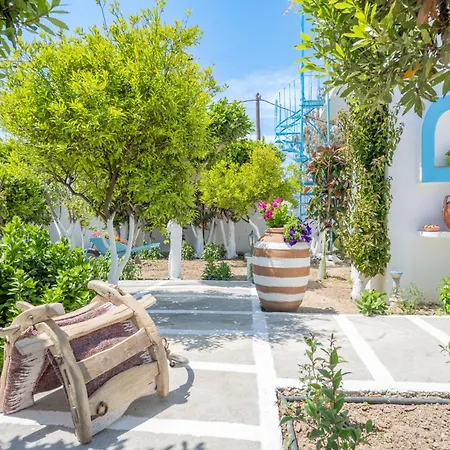 Holiday home Perivoli 2-chora