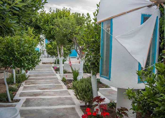 Perivoli 2-chora Semesterbostad