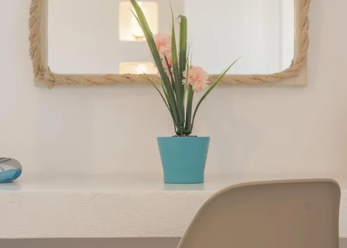 Semesterbostad Perivoli 2-chora Agkidia