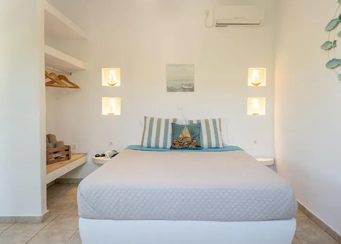 Semesterbostad Perivoli 2-chora Agkidia