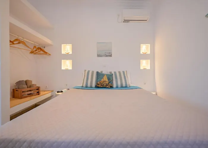 Perivoli 2-chora Semesterbostad Agkidia