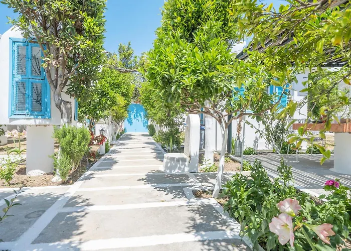 Perivoli 2-chora Semesterbostad