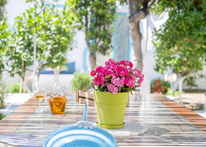 Semesterbostad Perivoli 2-chora *