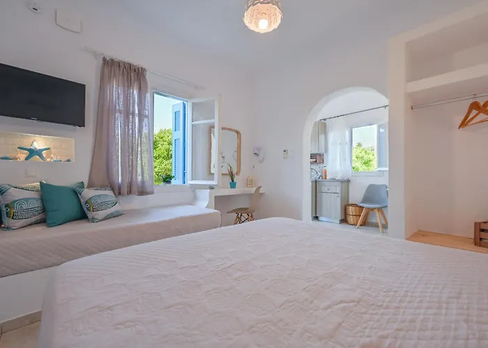 Semesterbostad Perivoli 2-chora *