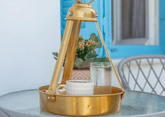 Perivoli 2-chora Semesterbostad