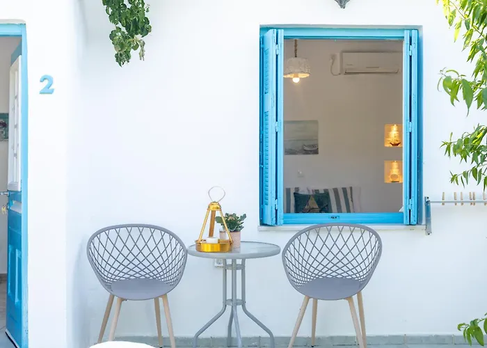 Semesterbostad Perivoli 2-chora *