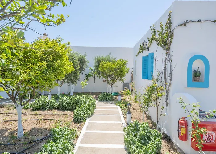 Semesterbostad Perivoli 2-chora *